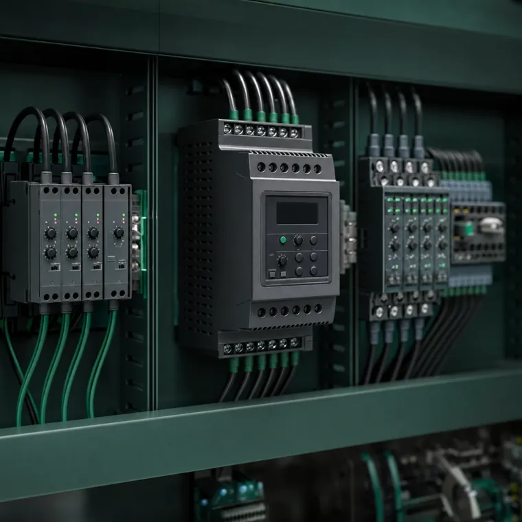 Why Industries Trust Authorised Carlo Gavazzi Soft Starter Distributors