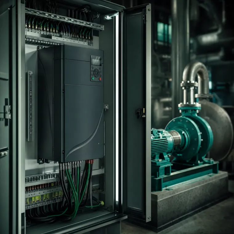 How the Himel HAVXS Expert VSD Minimises Motor Wear and Extends Equipment Life