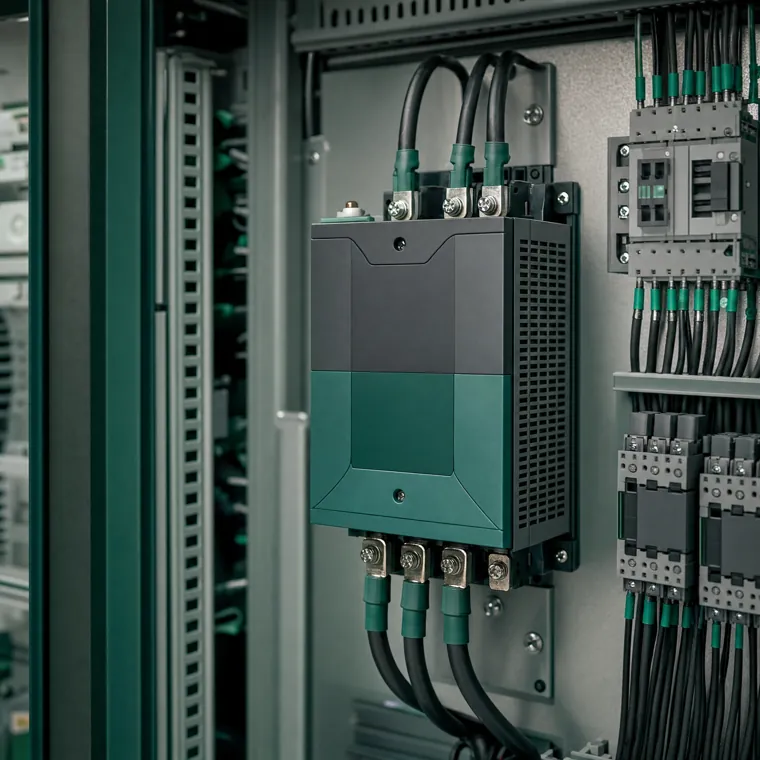 Schneider ATS22: A Reliable Soft Starter for Efficient Motor Control