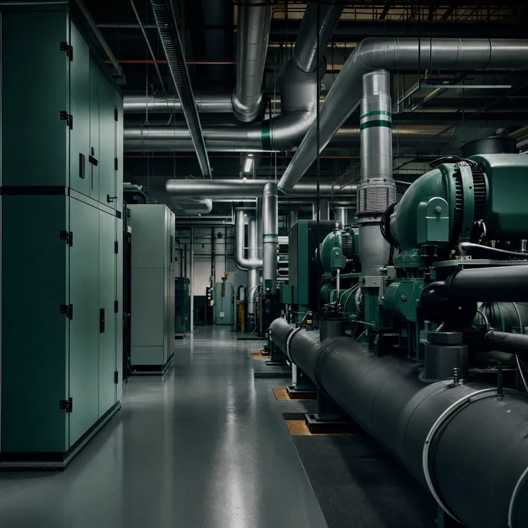 Energy Optimisation with the Schneider ATV212 HVAC Drive