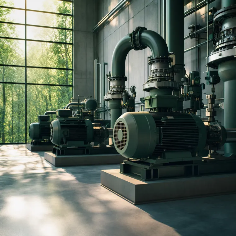 How the Schneider ATV630 cuts pump and fan energy by 20 to 50 percent