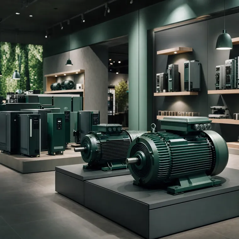 Why Choose an Authorised WEG Distributor in Singapore