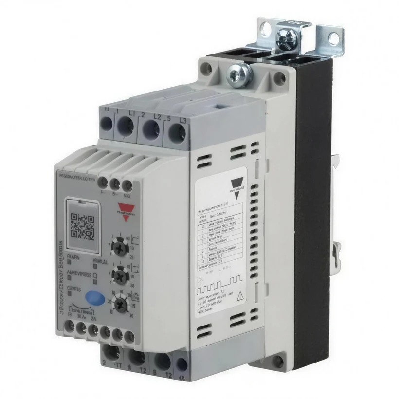 Carlo Gavazzi RSGD Soft Starter