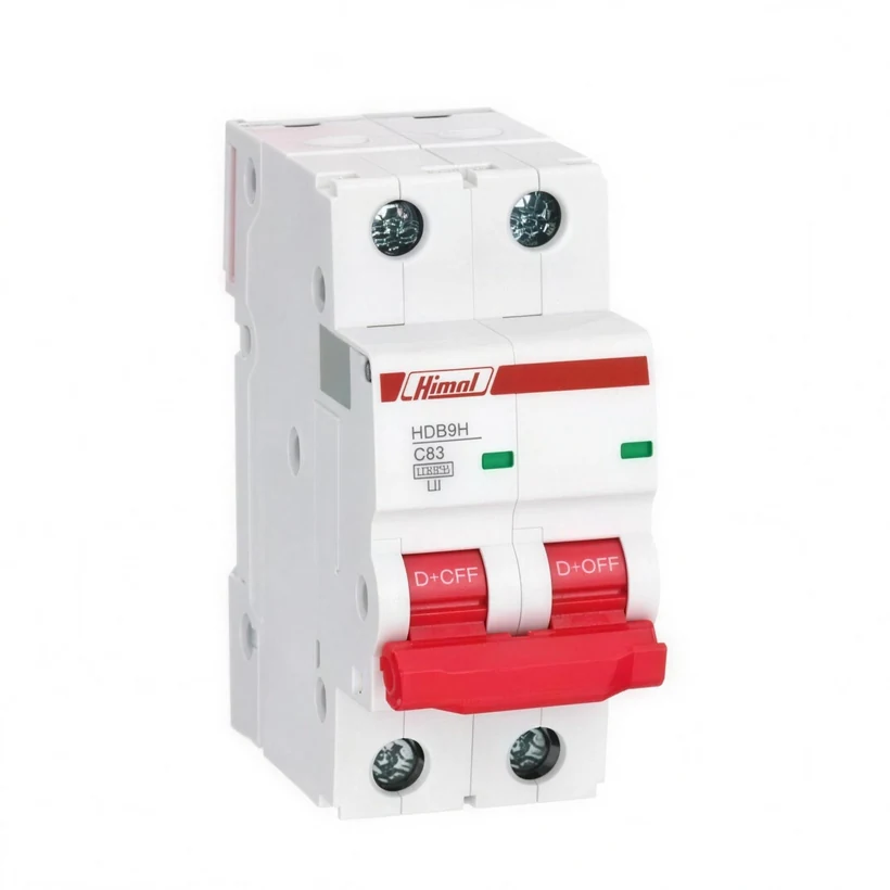 Himel HDB9H MCB
