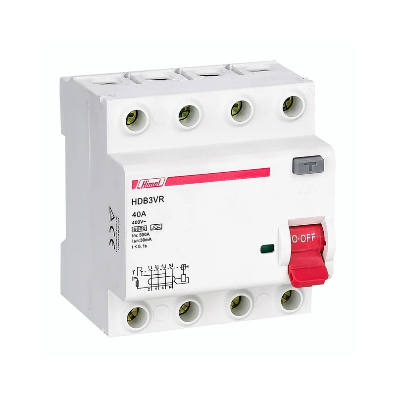 Himel HDB3VR RCCB