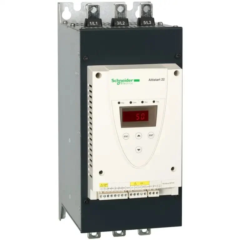Schneider Electric Altistart ATS22 Soft Starter