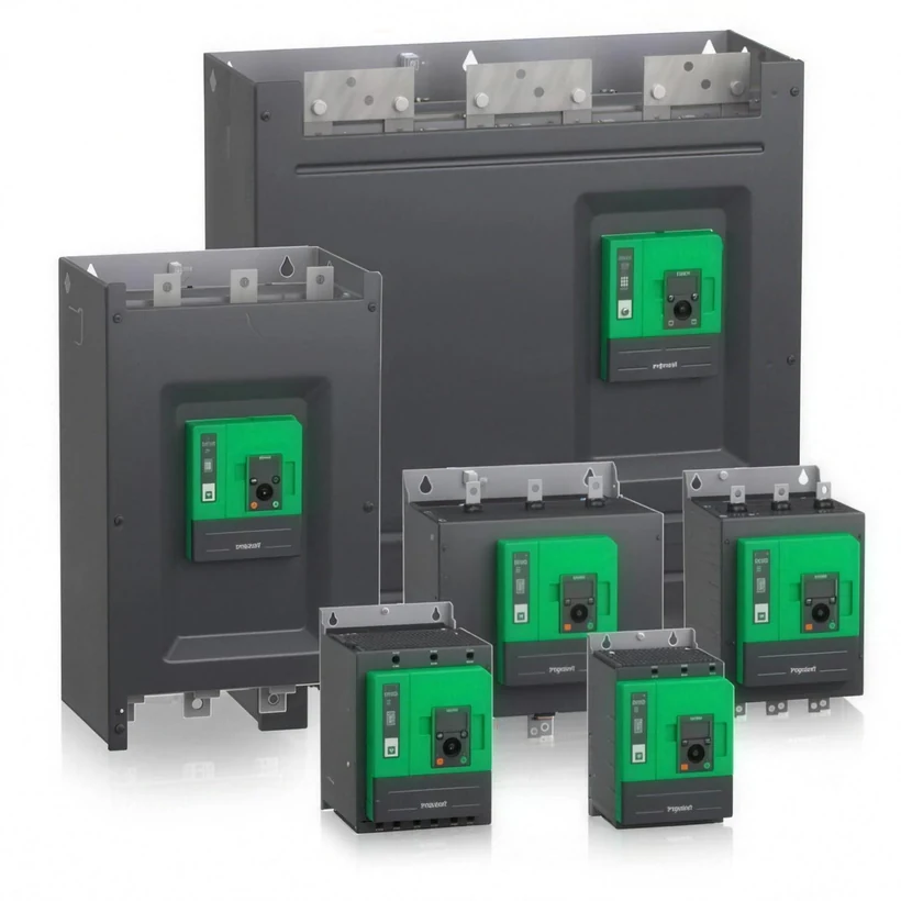Schneider Electric Altistart ATS480 Soft Starter