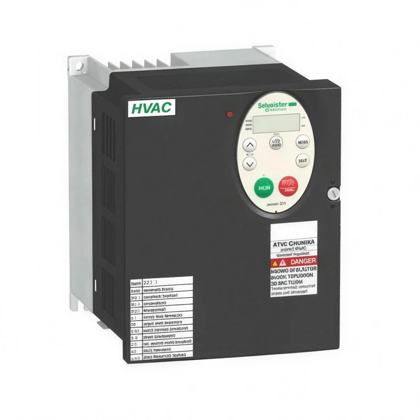 Schneider Electric Altivar ATV212 VSD