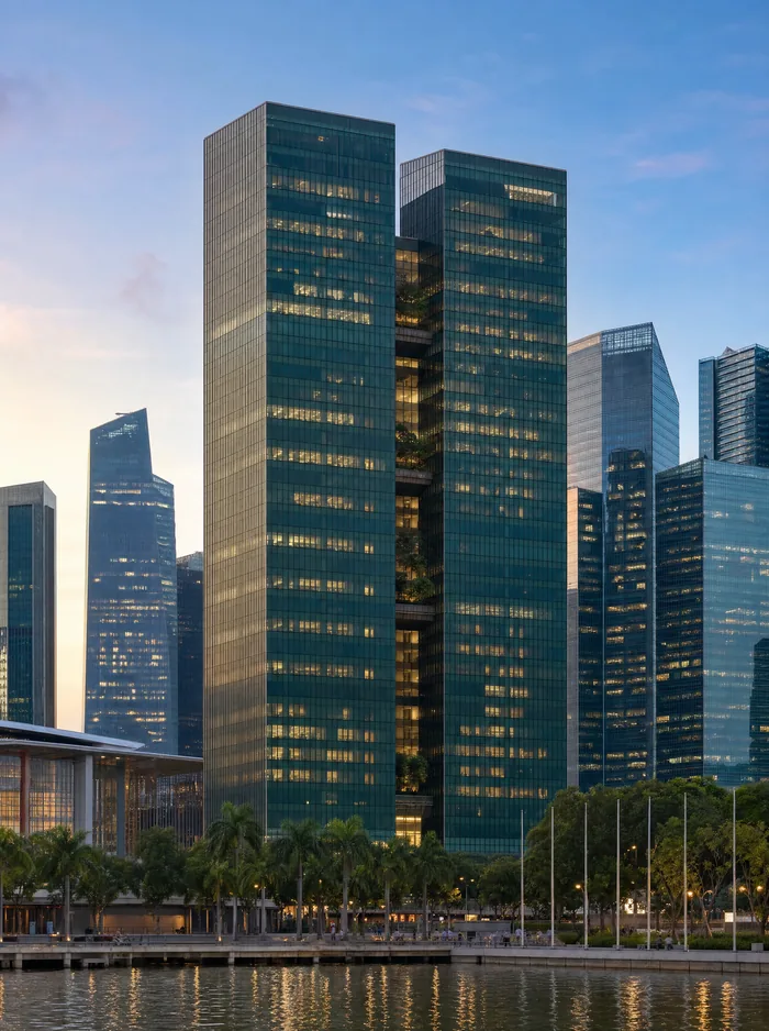 One Marina Office Tower