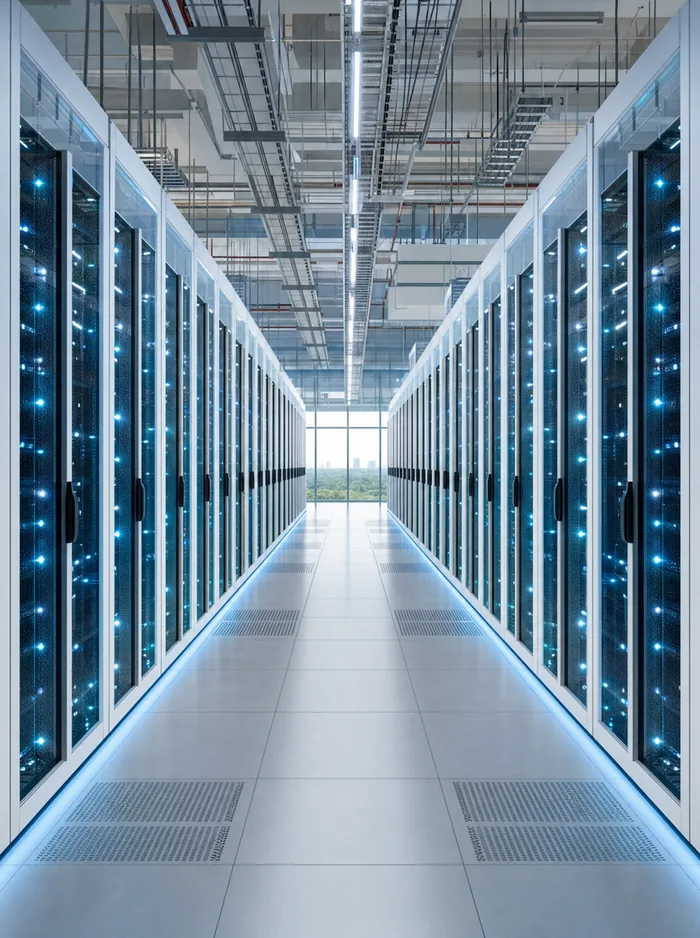 Microsoft Data Centre