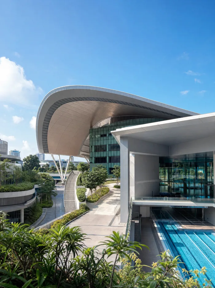 Punggol Regional Sports Centre