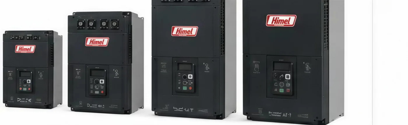 Himel Smart Pump Series drives